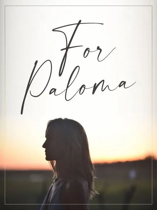 For Paloma poster