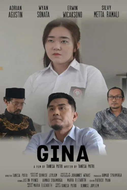 Gina poster