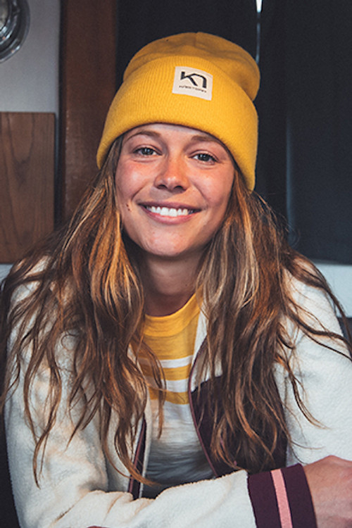 Ebba Forsgren profile
