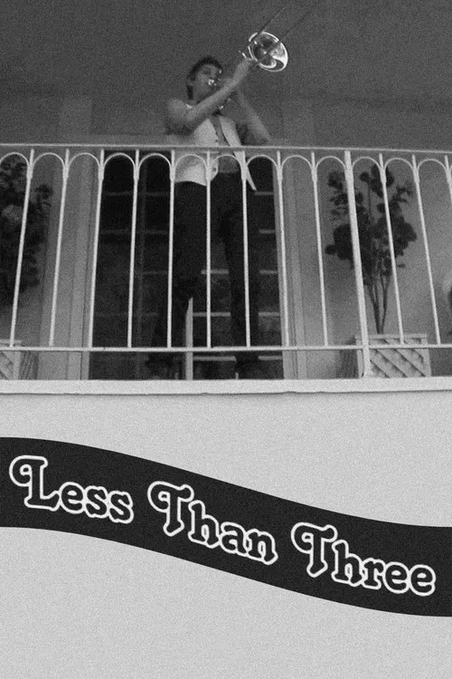 Less Than Three poster