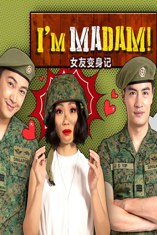 I'm Madam! poster