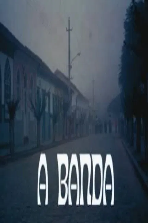A Banda poster