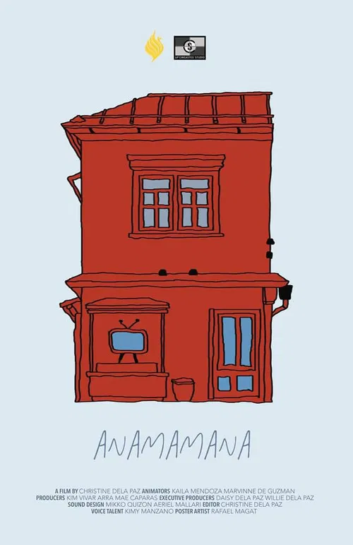 Anamamana poster