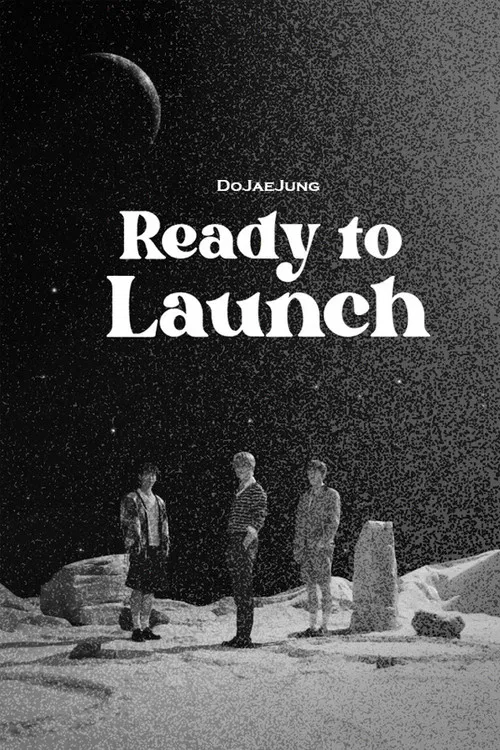 DOJAEJUNG | Ready To Launch poster