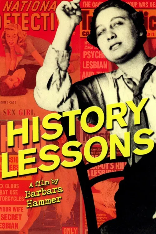 History Lessons poster