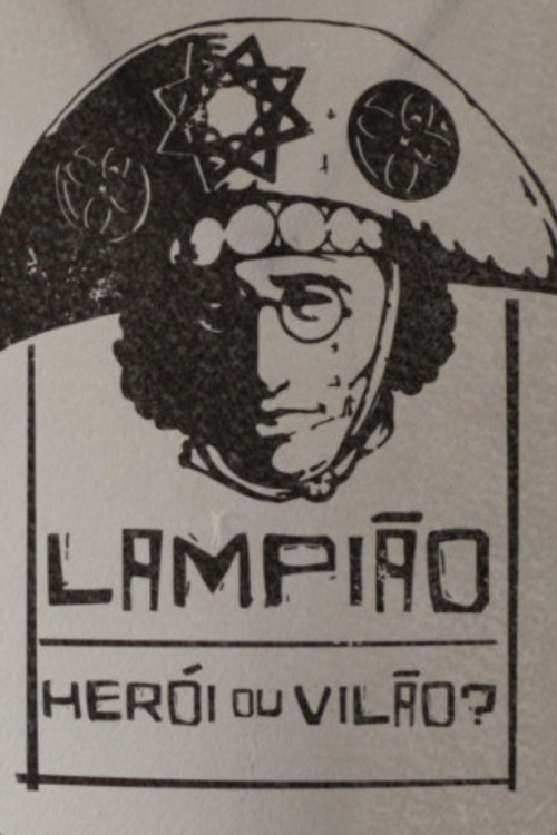 Lampião, Governor of the Badlands poster