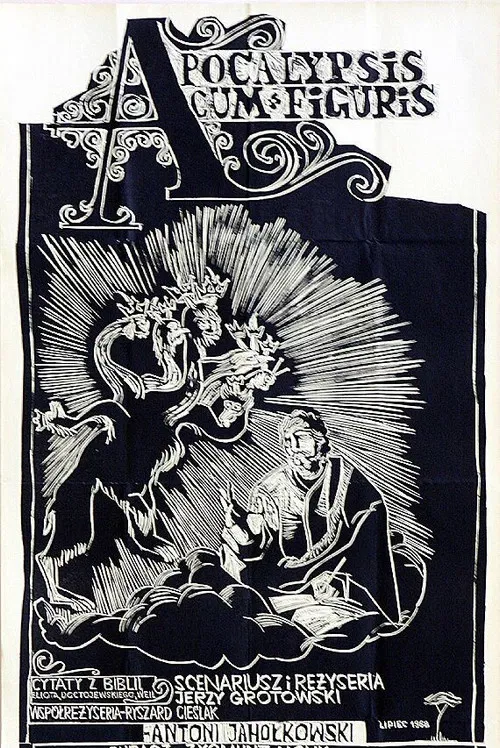 Apocalypsis cum figuris poster