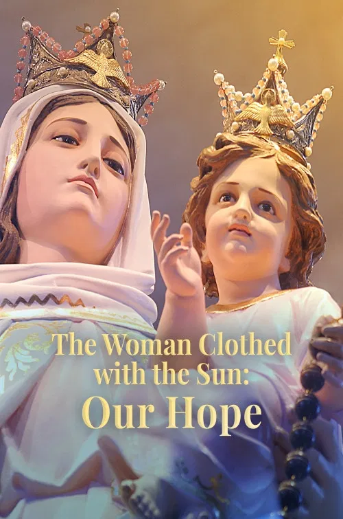 The Woman Clothed with the Sun poster