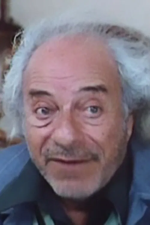 Julian Voloshin profile