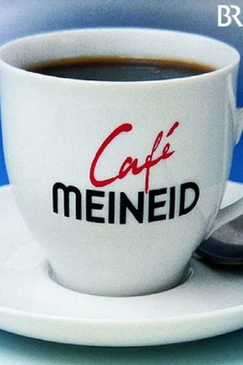 Café Meineid poster