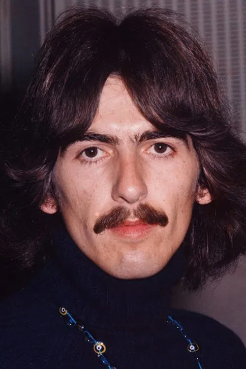 George Harrison profile