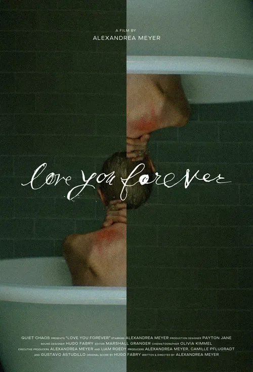 Love You Forever poster