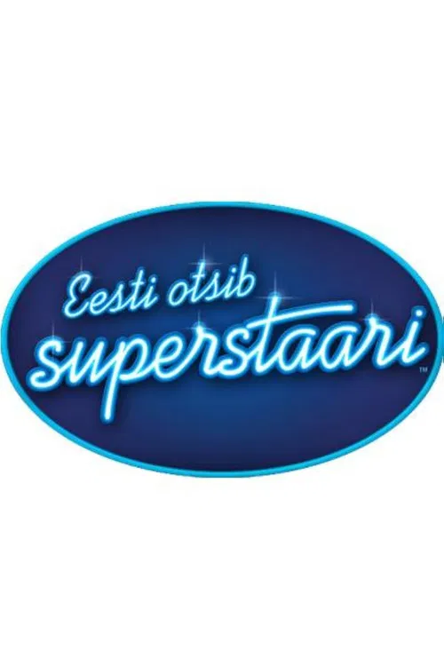 Eesti otsib superstaari poster
