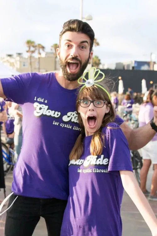 My Last Days: Meet Claire, Finding Beauty in the Sadness poster