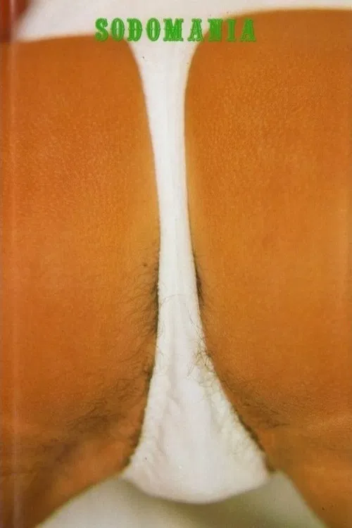 Sodomanie poster