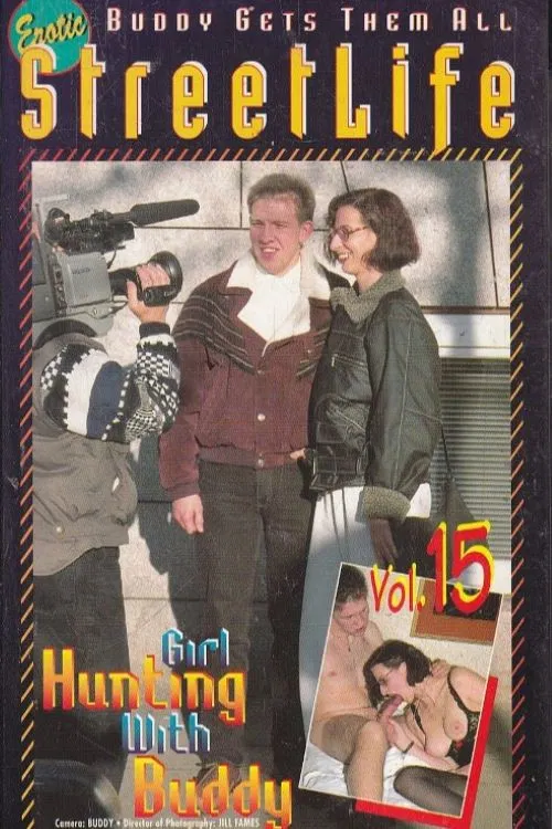 Girl Hunting with Buddy poster