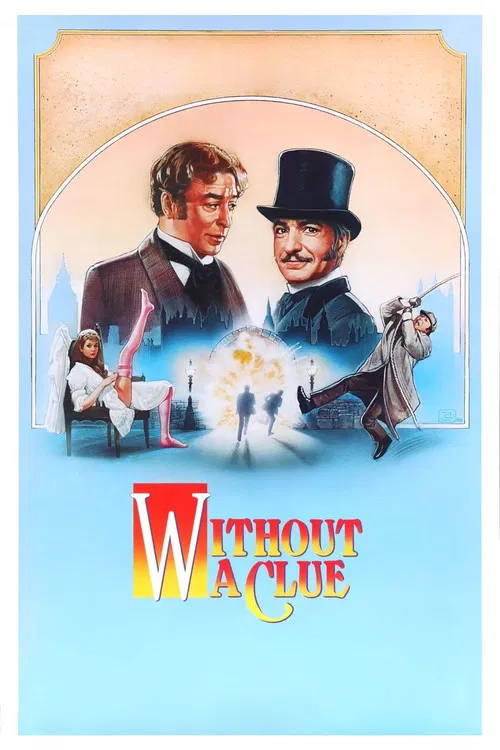 Without a Clue poster