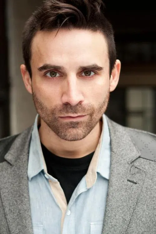 Mark Sweatman profile