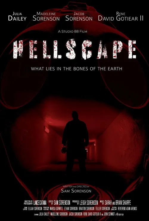Hellscape poster