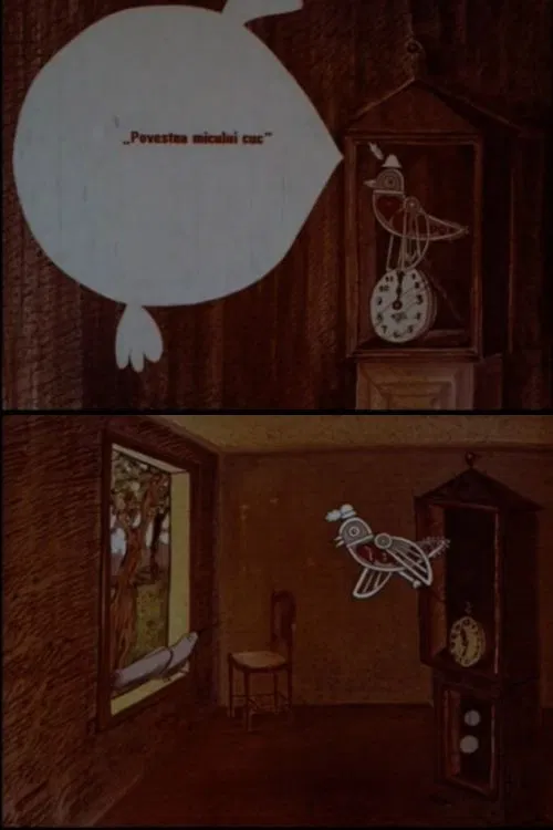 Povestea micului cuc poster