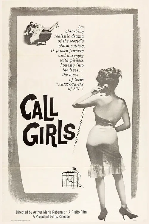 Call Girls poster