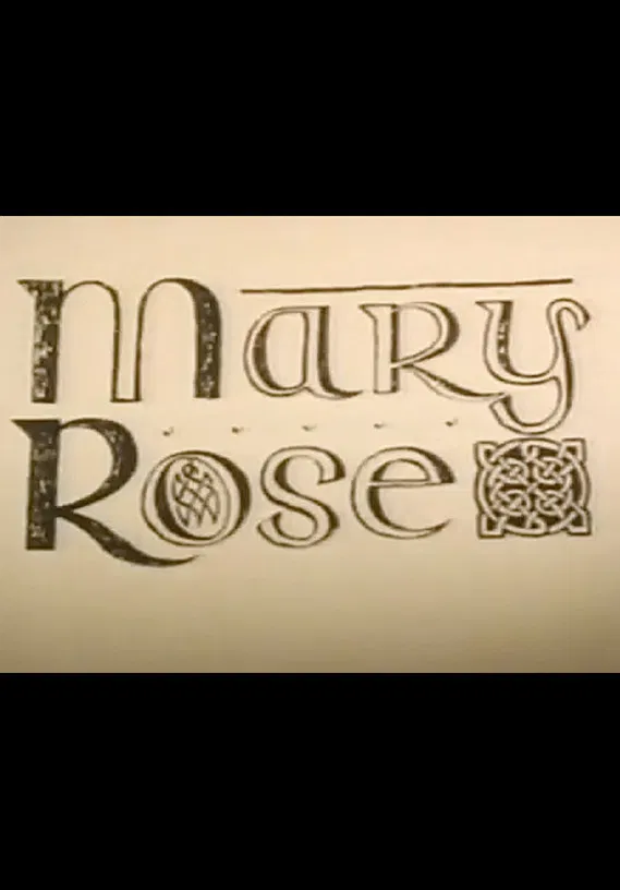 Mary Rose poster background