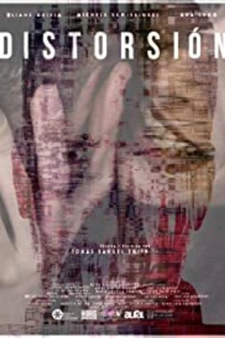 DISTORSIÓN, En medio del caos poster background