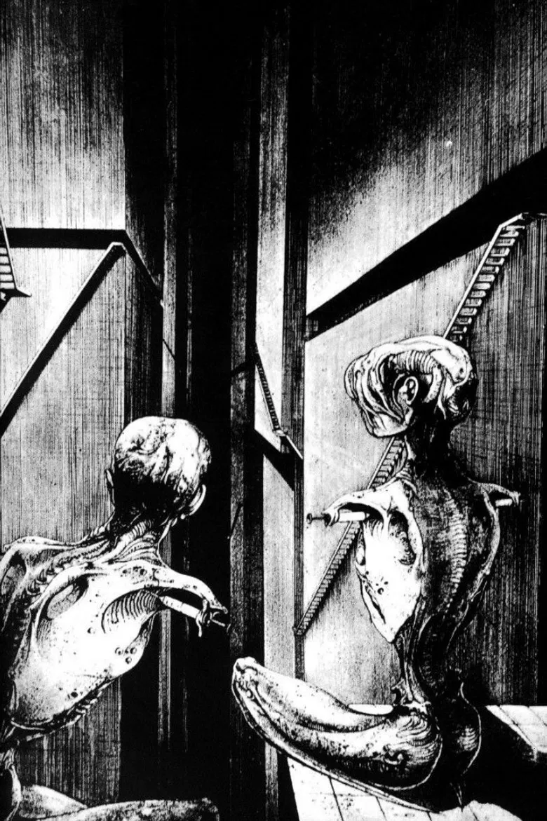 High and Heimkiller poster background