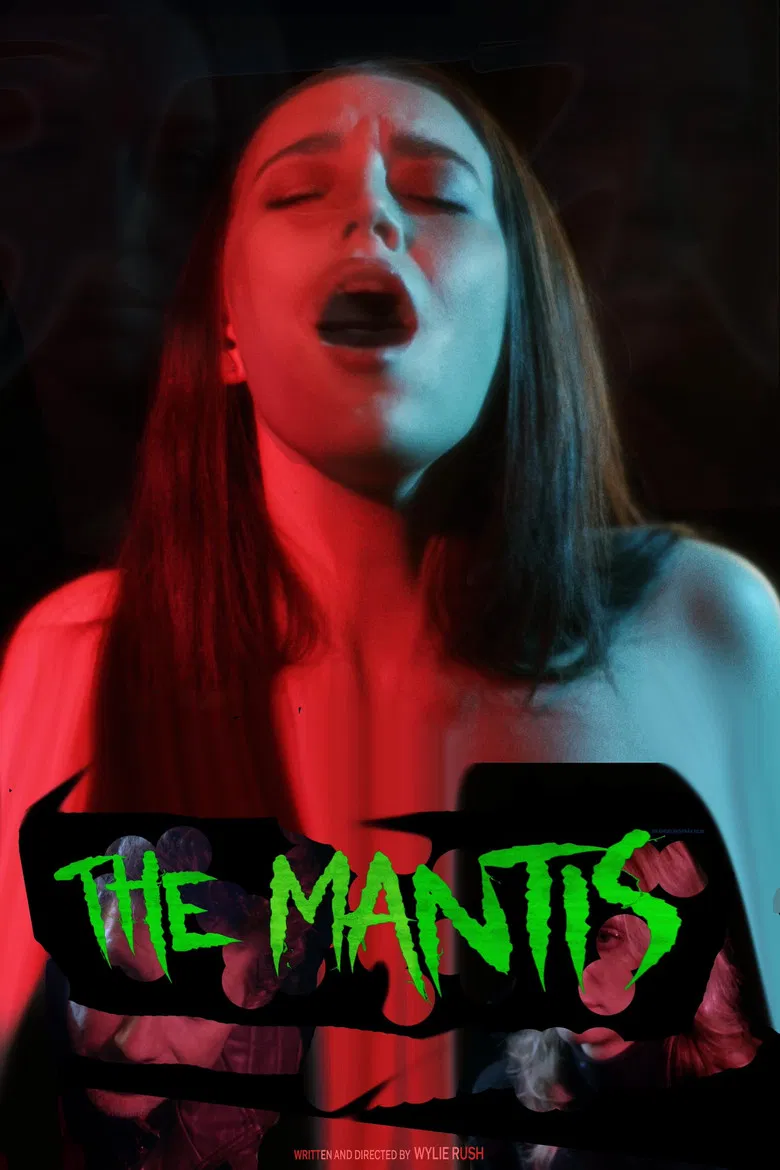 The Mantis poster background