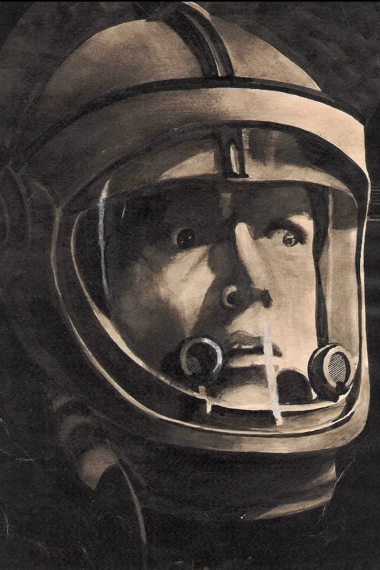 The Man Out There poster background