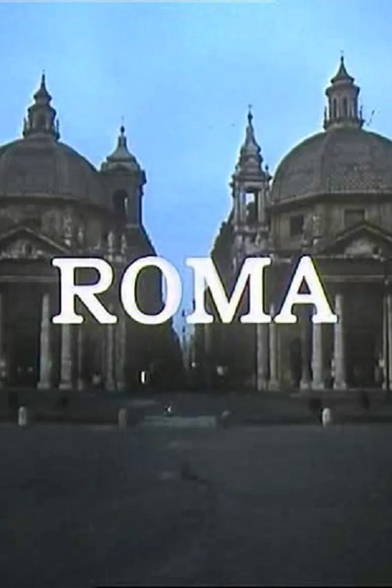 Roma poster background