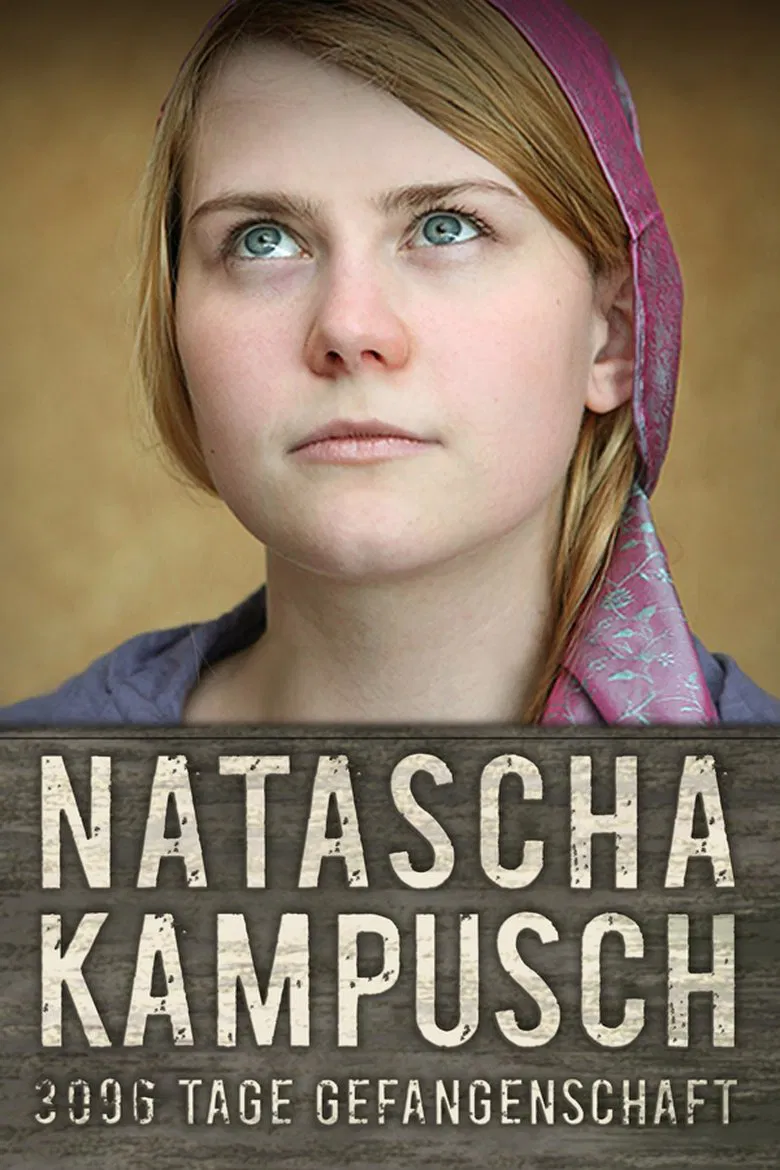 Natascha: The Girl in the Cellar poster background