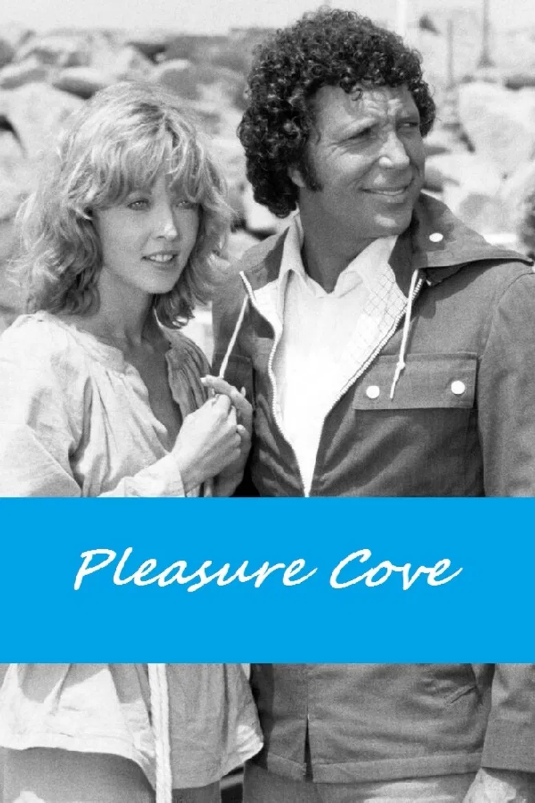 Pleasure Cove poster background