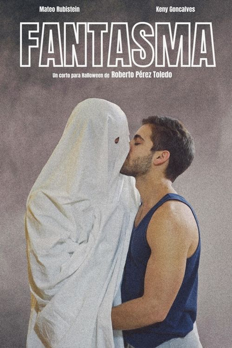 Fantasma poster background