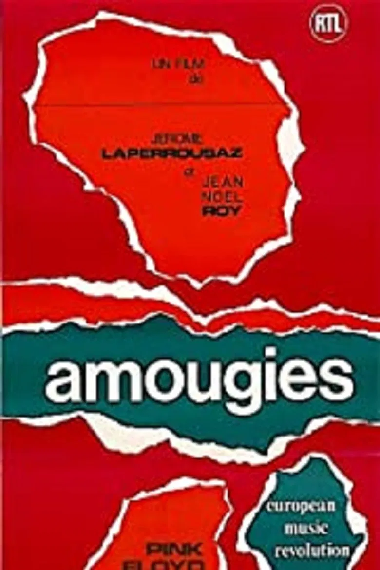 Amougies (Music Power - European Music Revolution) poster background
