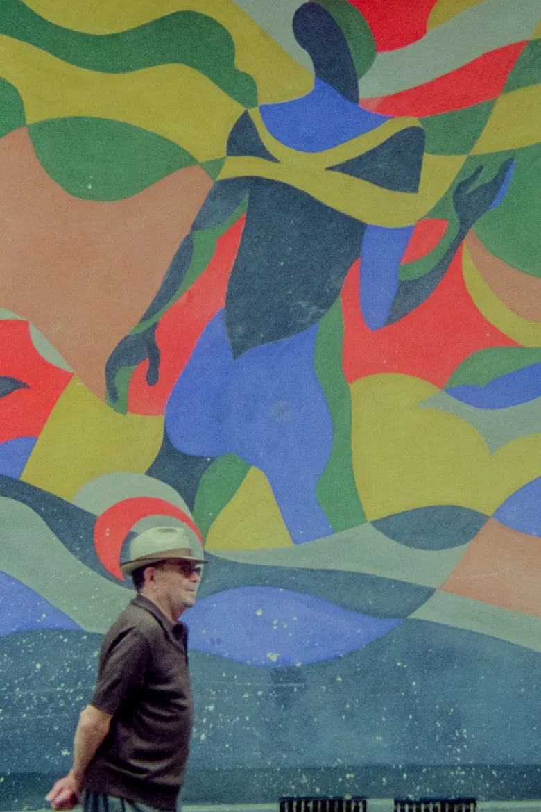 The Scratchpad poster background