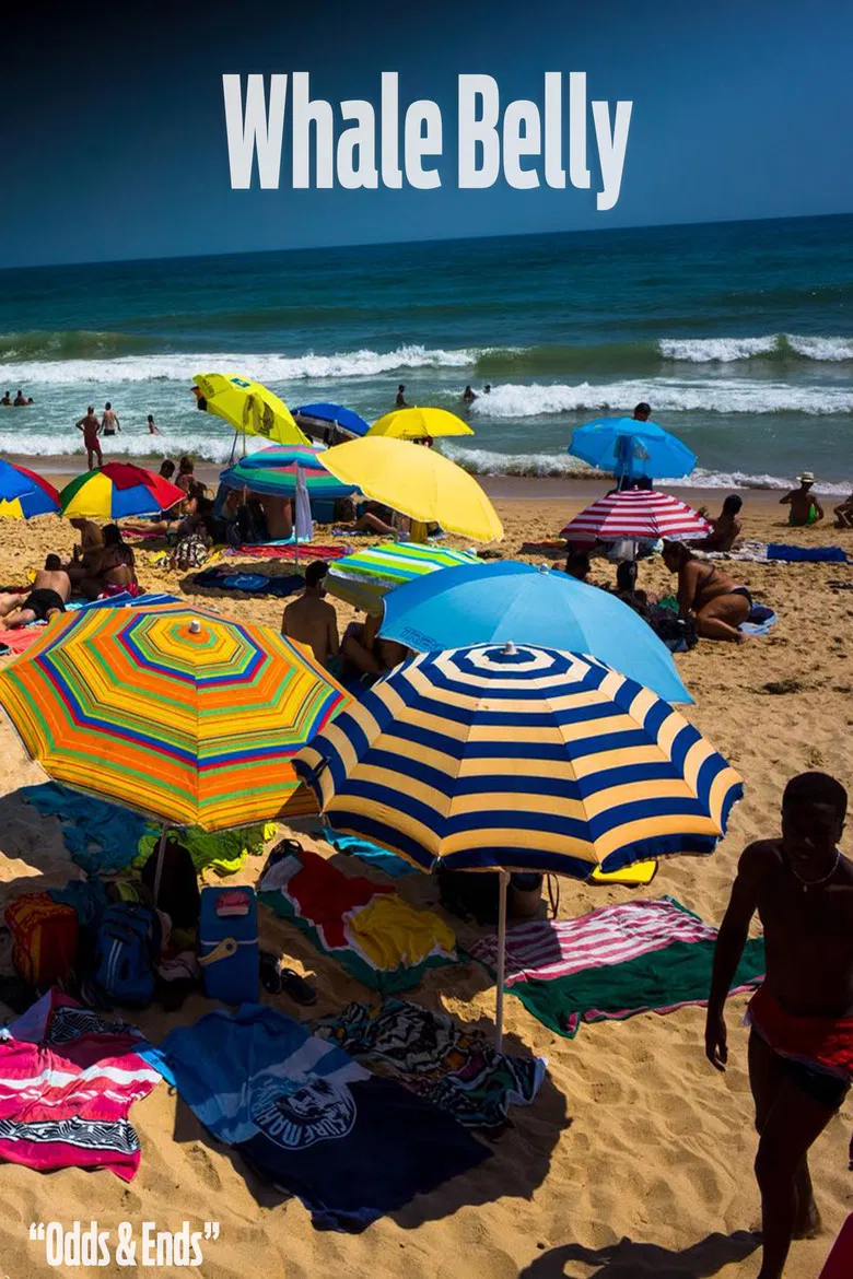 Odd & Ends poster background