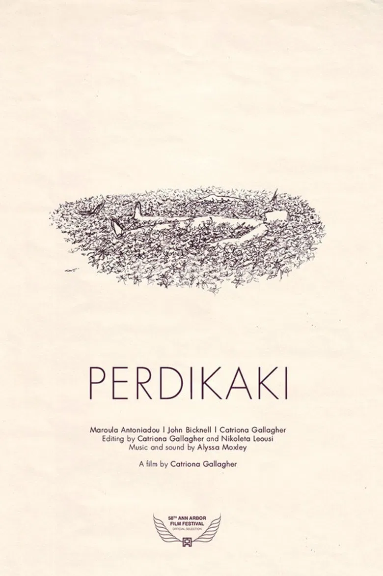Perdikaki poster background