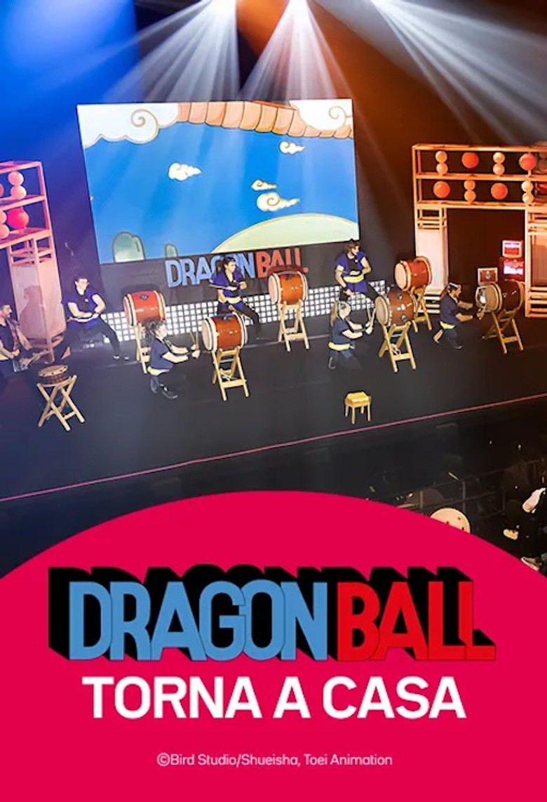 Bola de Drac torna a casa poster background