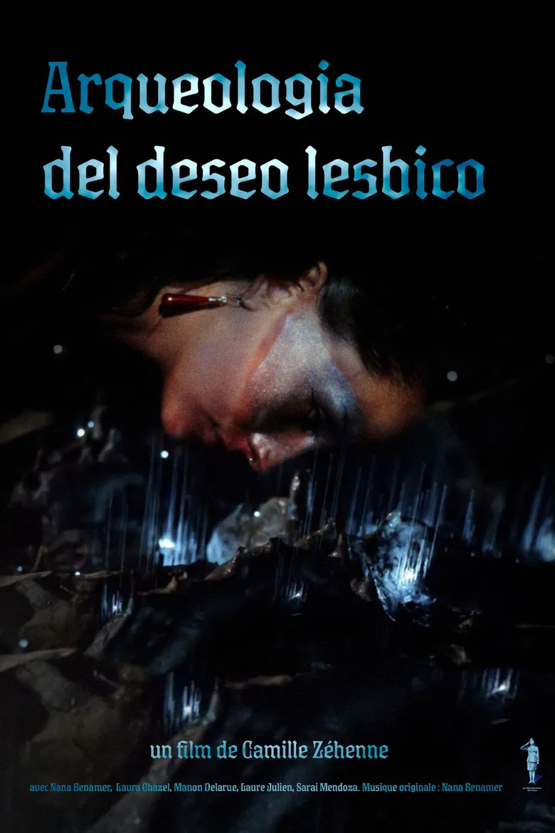 Archeology of Lesbian Desire poster background