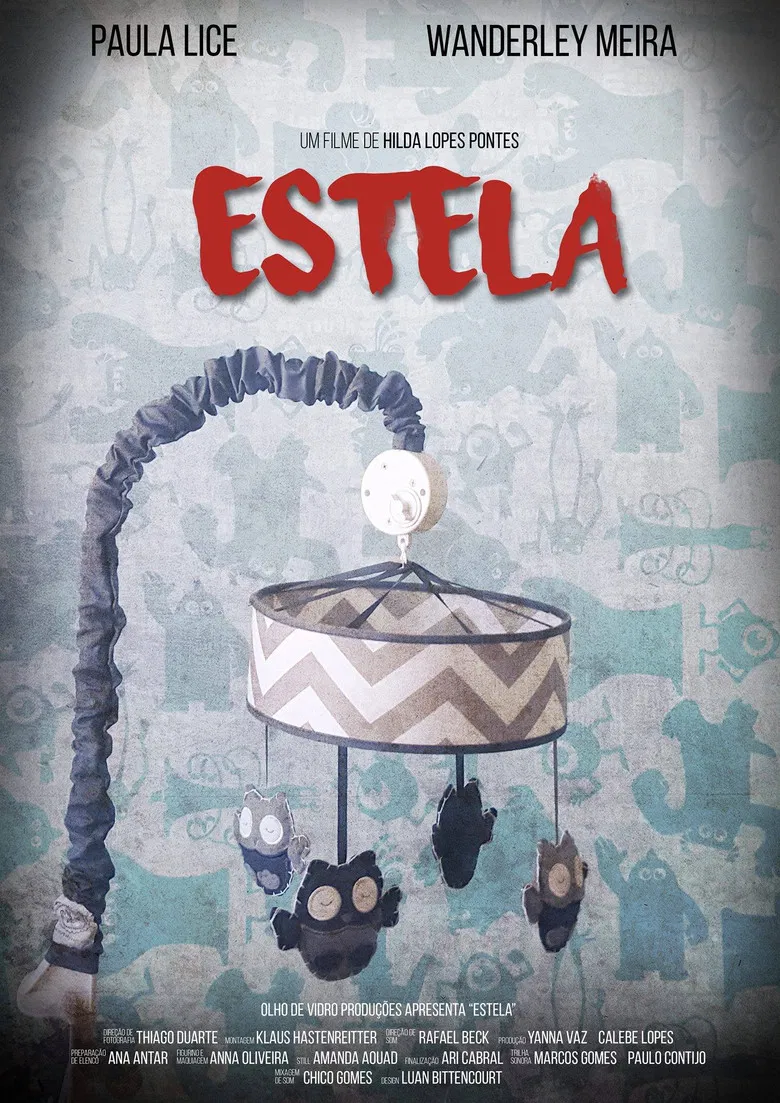 Estela poster background