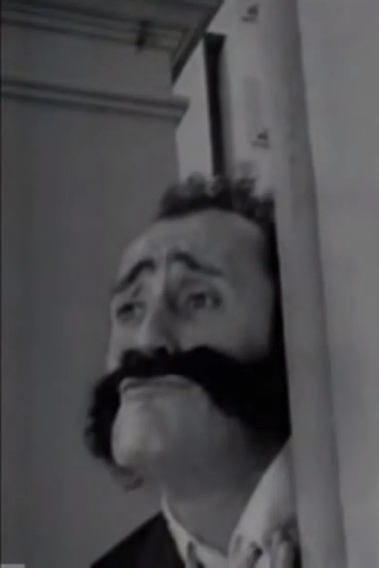 Praeoccupatio poster background