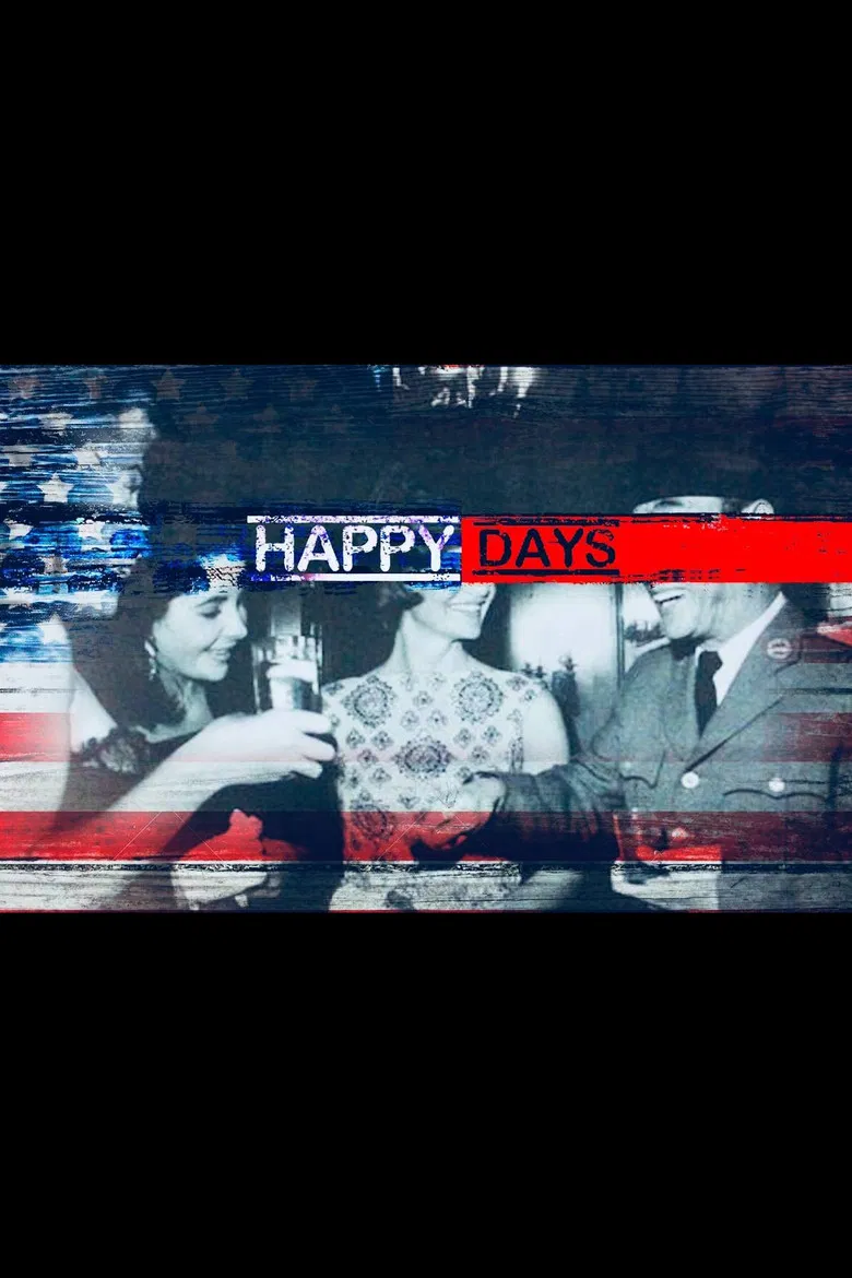 Happy Days poster background