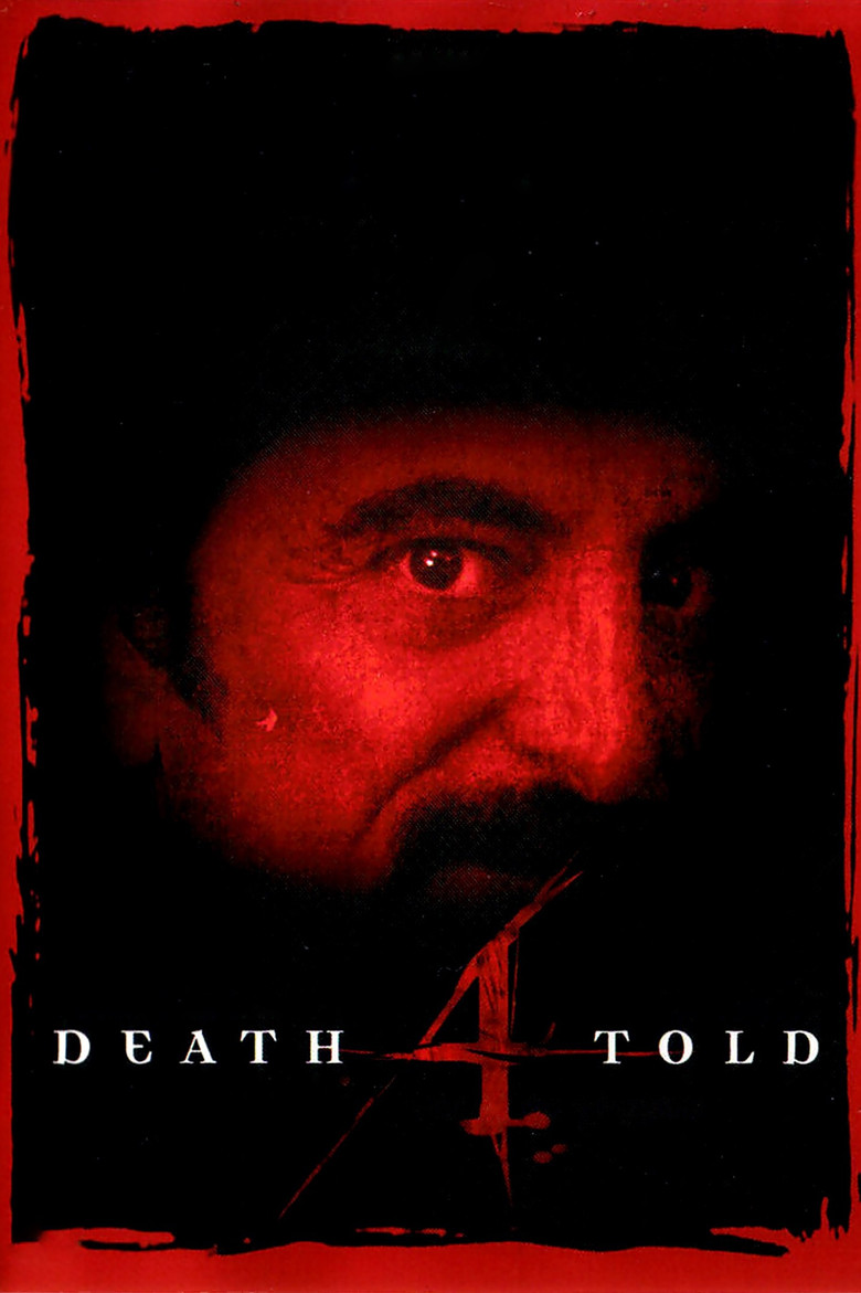 Death 4 Told poster background