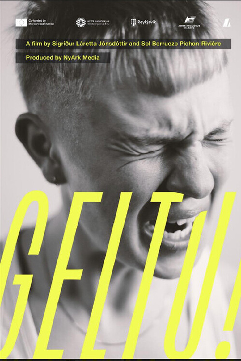 Bark! poster background