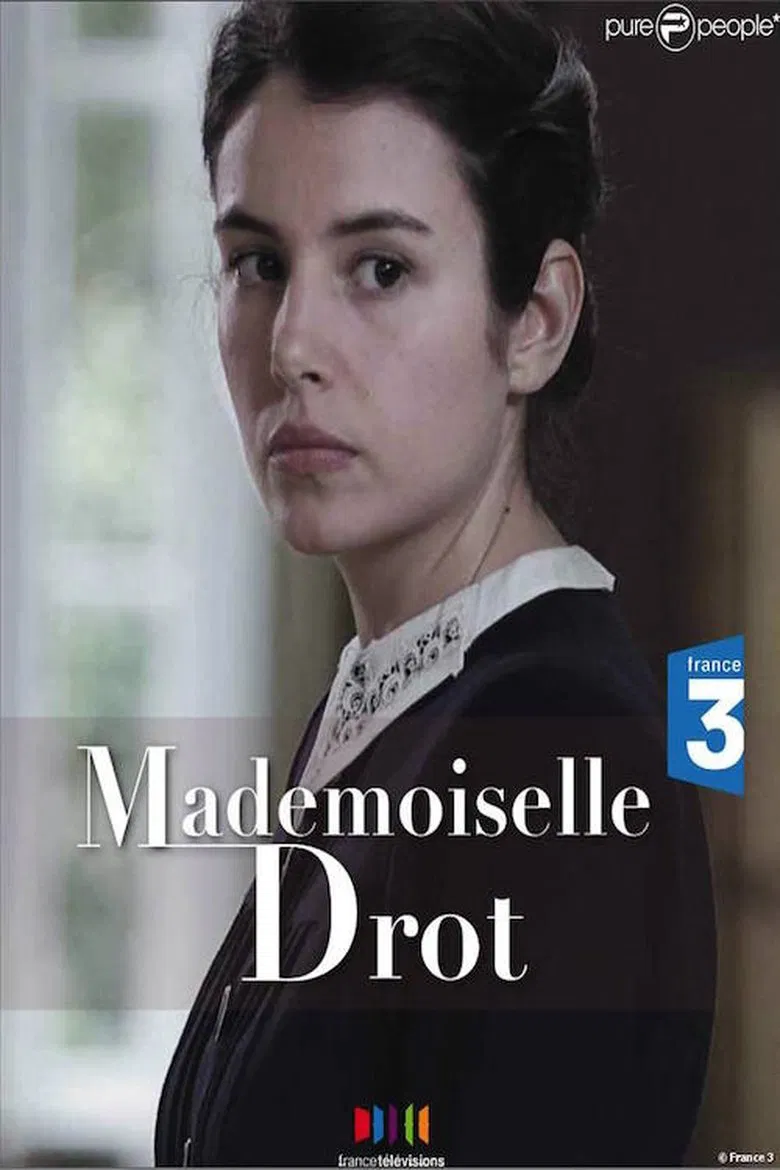 Mademoiselle Drot poster background