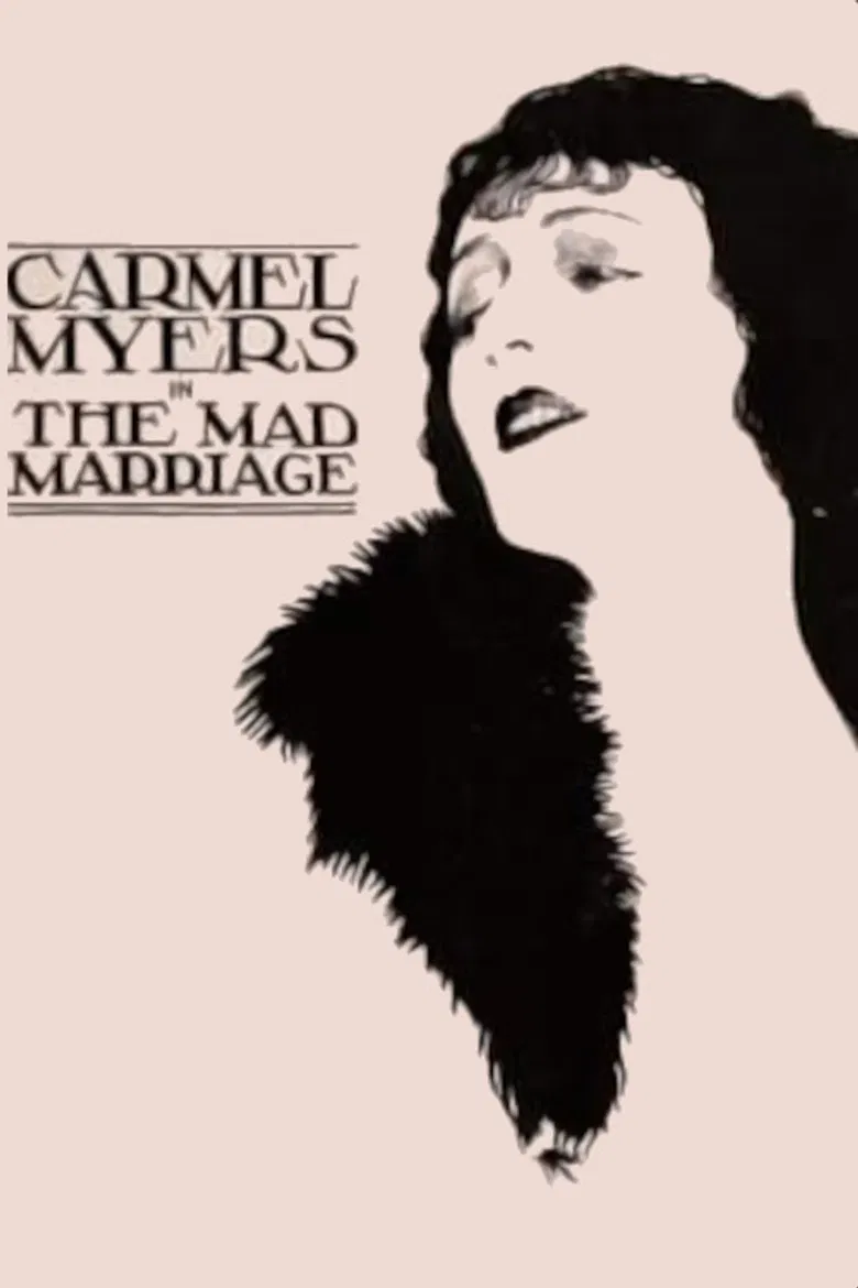 The Mad Marriage poster background
