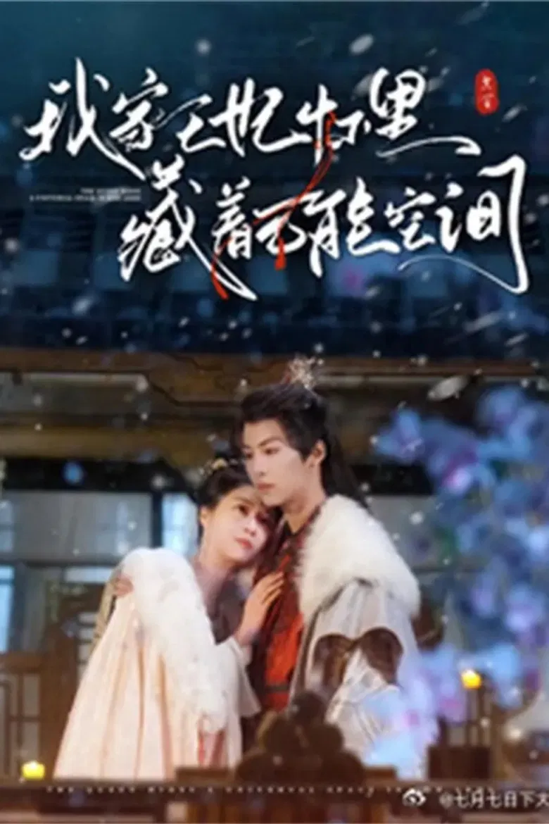 我家王妃怀里藏着万能空间 poster background