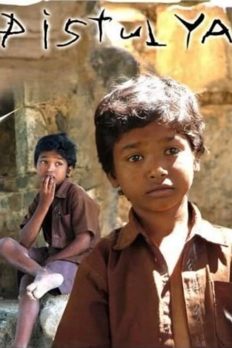 Pistulya poster background