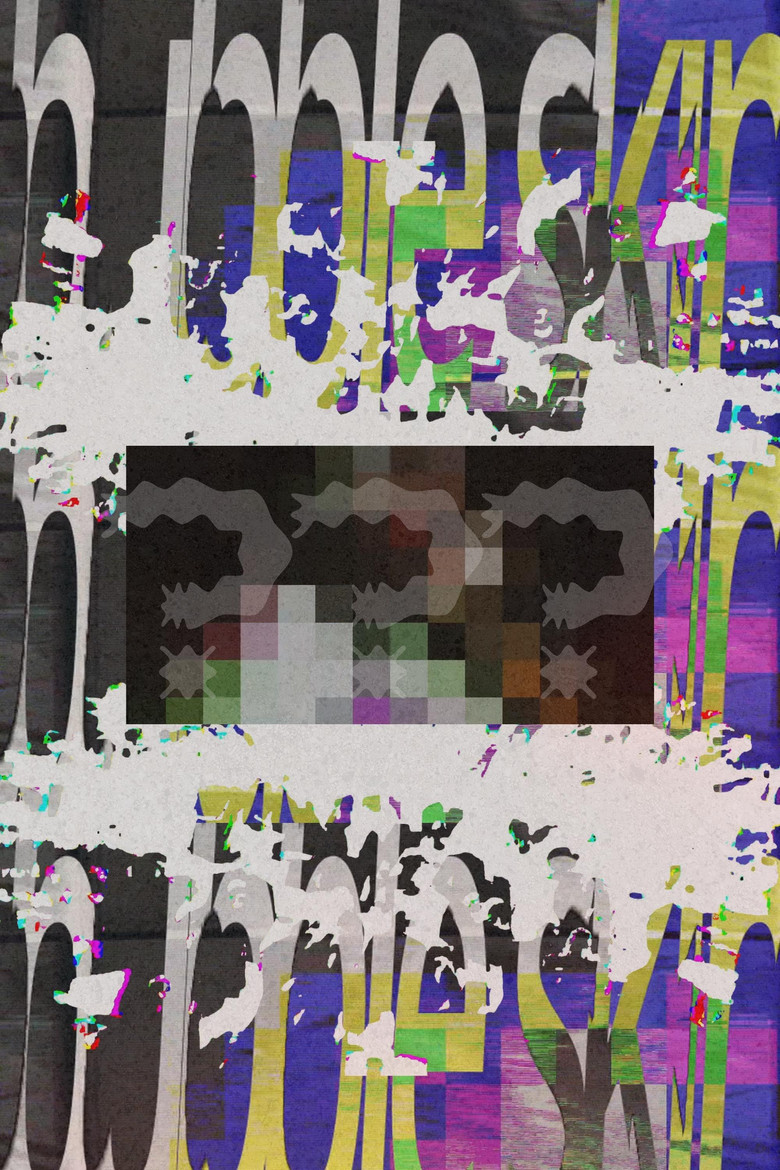 bubble skin poster background